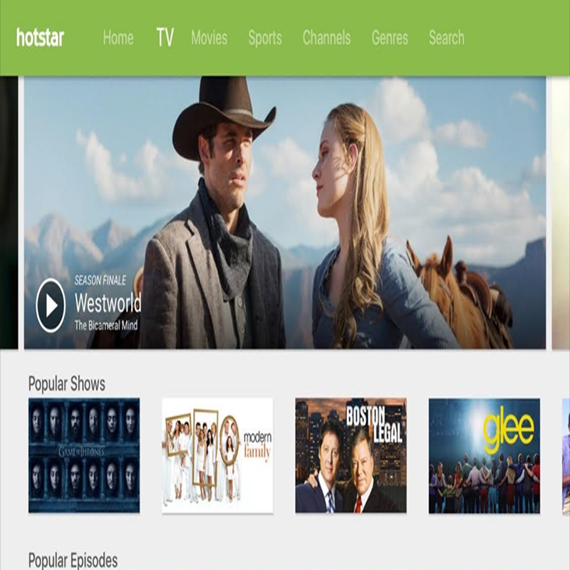 2016: Hotstar is Apple TV’s & Voot Google Play’s top app