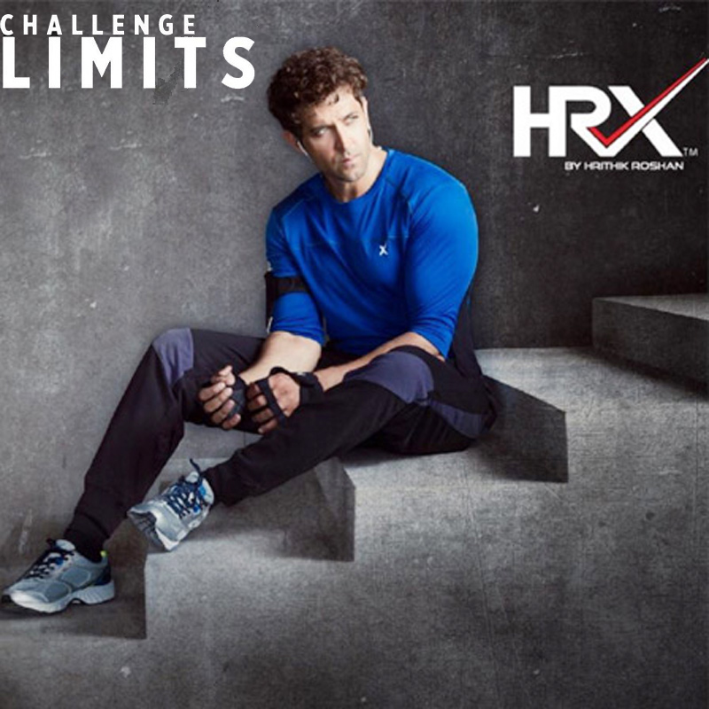 Hrithik Roshan’s HRX teams up with CureFit for workout routine