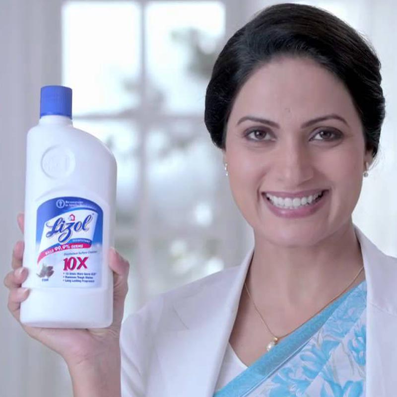 HUL top advertiser, Lizol top brand in BARC week 13 data