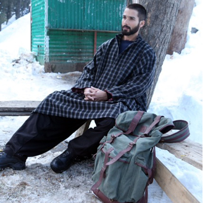 Shahid Kapoor’s look in Vishal Bhardwaj’s next revealed