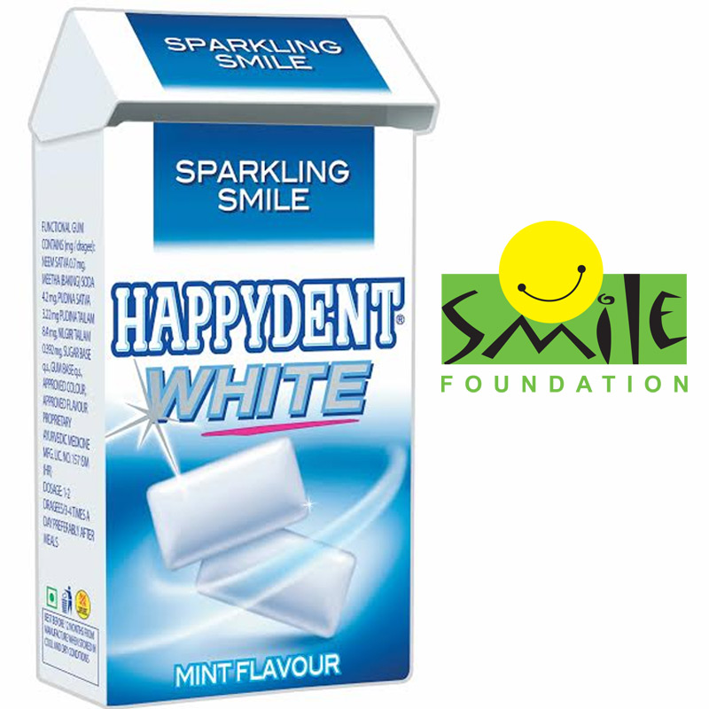 Happydent: Smile Please, kids