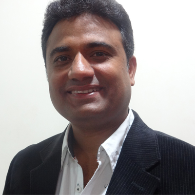 Indigo Consulting appoints Harshad Hardikar as COO