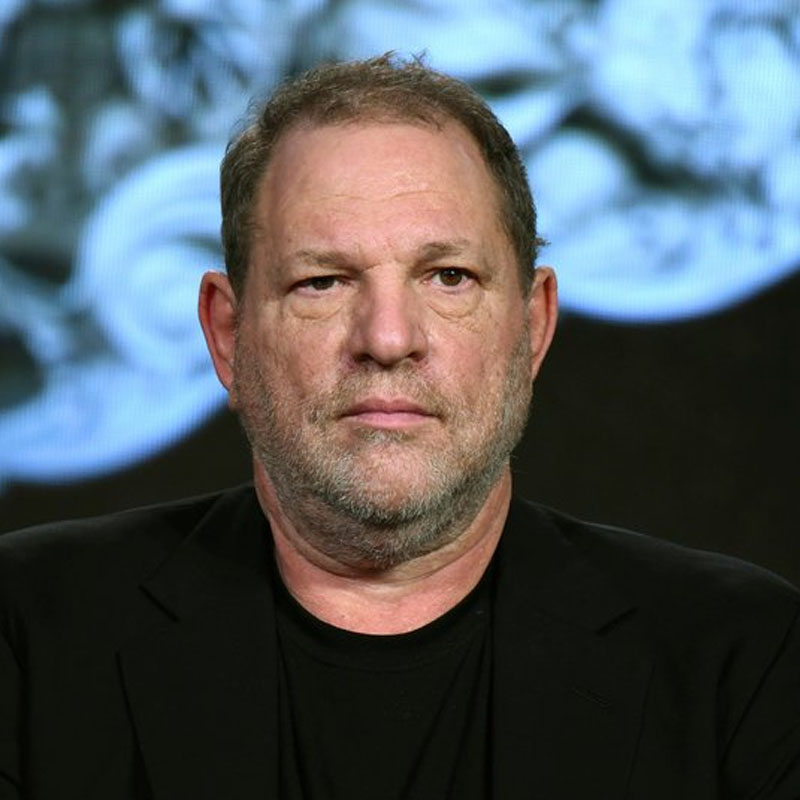 Harvey Weinstein mulls leaving MPAA