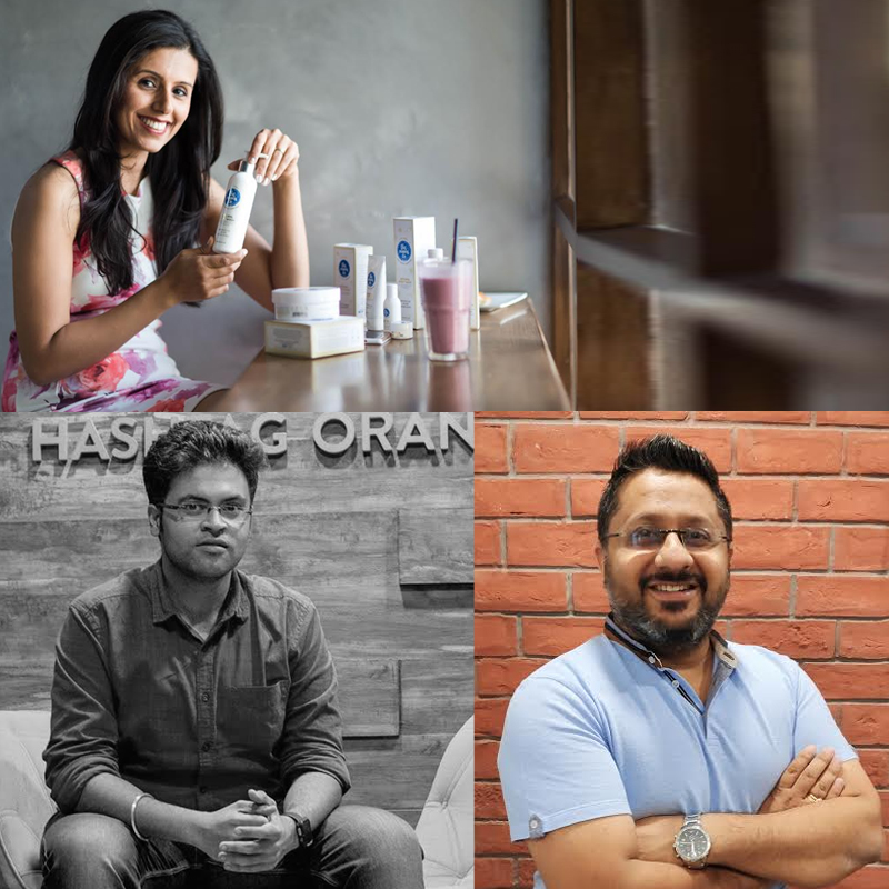 Hashtag Orange enables The Moms Co. to achieve phenomenal business growth in India