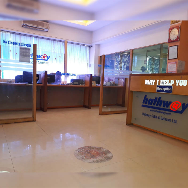 Hathway leads the way in wireline net subs addition in Q3