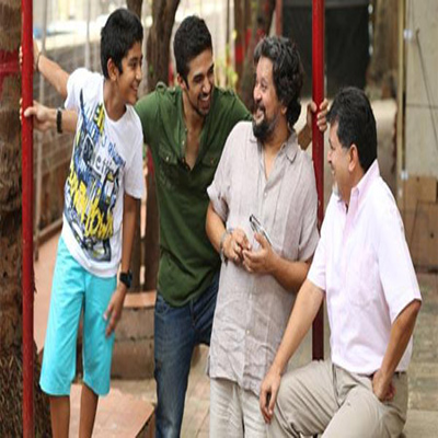 Amole Gupte casts Saqib Saleem in Hawaa Hawaai