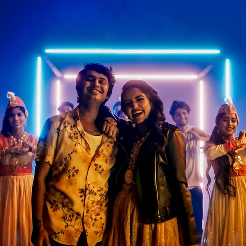 Mush is in the air, but do we really care: Says this quirky Valentine’s Day campaign by Britannia Little Hearts