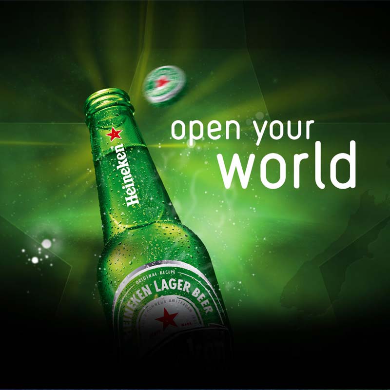 Heineken releases new ‘Legends’ campaign – Voyage, urging one to push the boundaries
