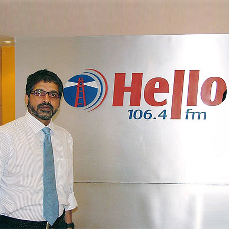 Hello FM appoints Gutfeel as creative AoR