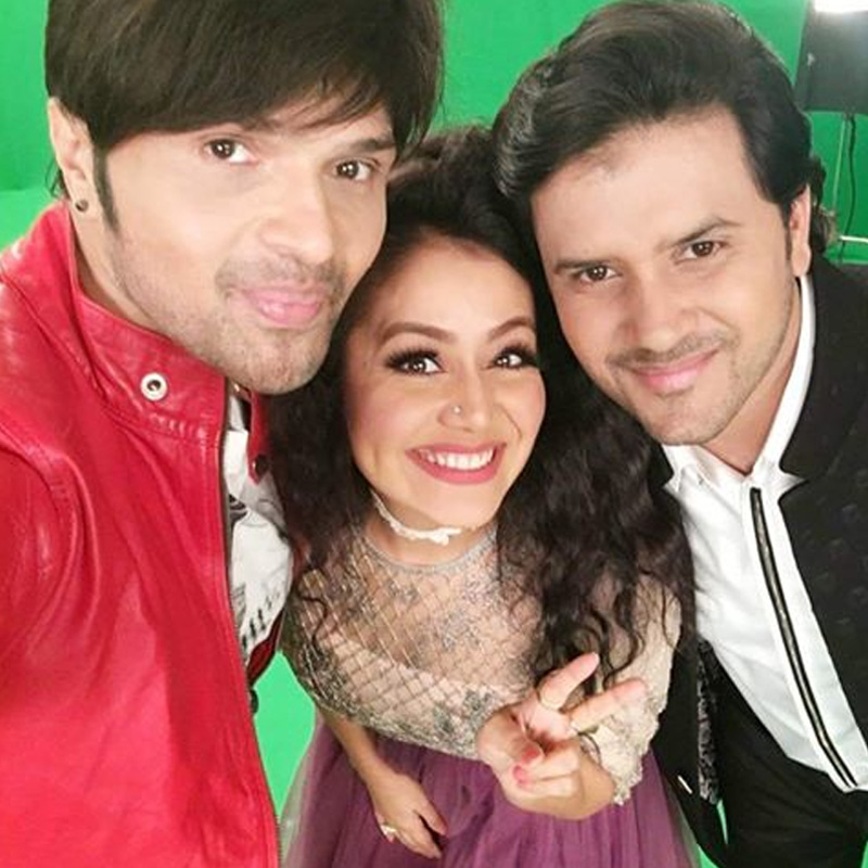 Himesh, Neha & Javed to judge Sa Re Ga Ma Pa L’il Champs; Mumbai auditions on Sunday