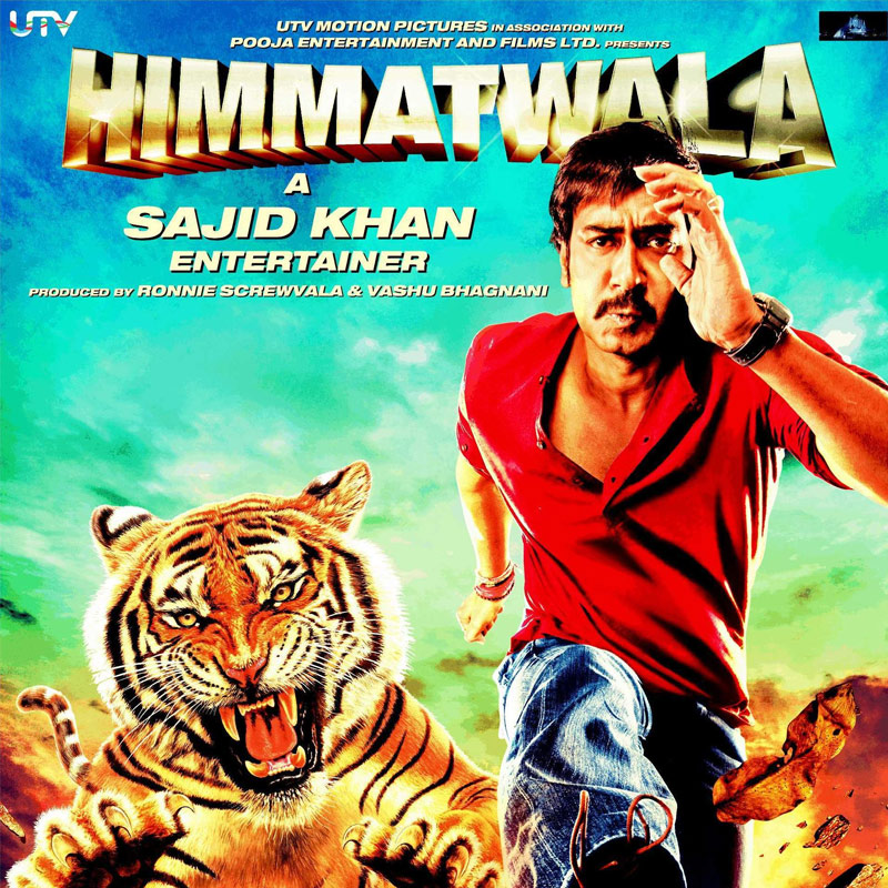 Himmatwala gets a lukewarm response at the BO
