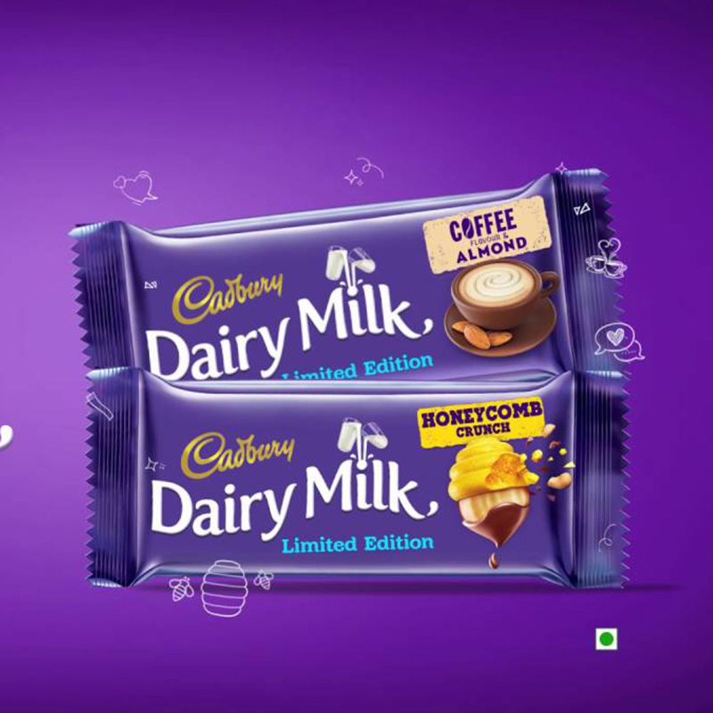 This Friendship Day, Cadbury Dairy Milk spreads the joy with new limited edition flavors