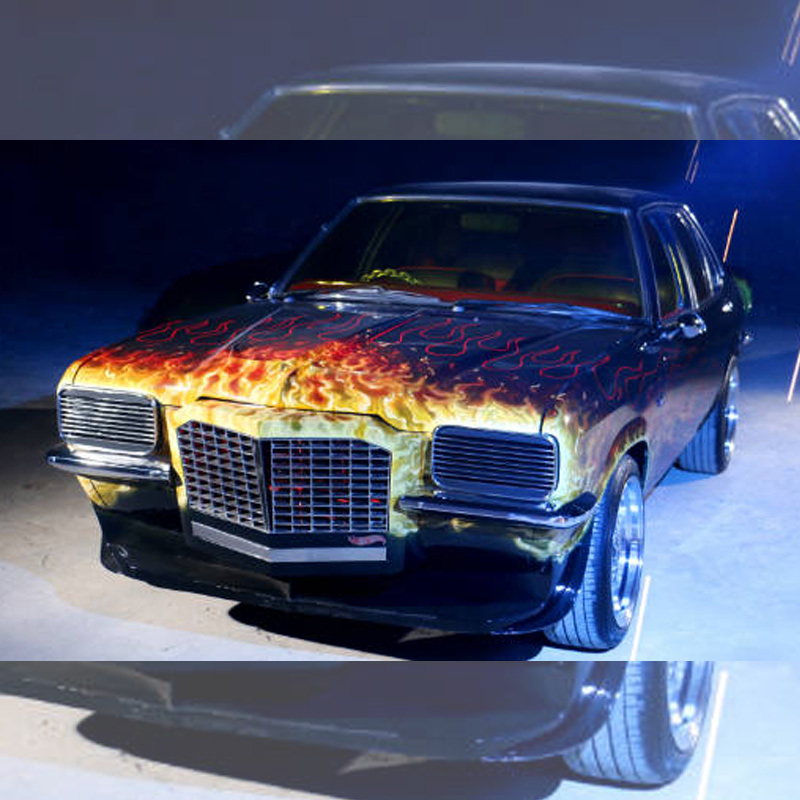 Hot Wheels debuts in Auto Expo Delhi