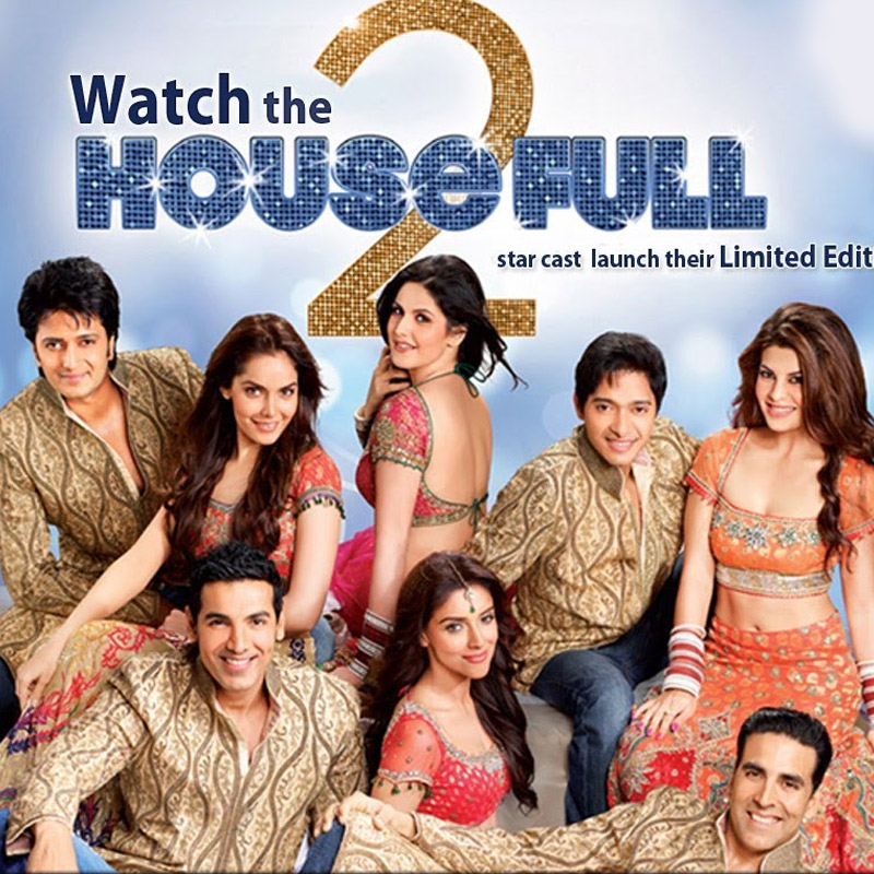 Special sound system for Housefull 2 to be installed
