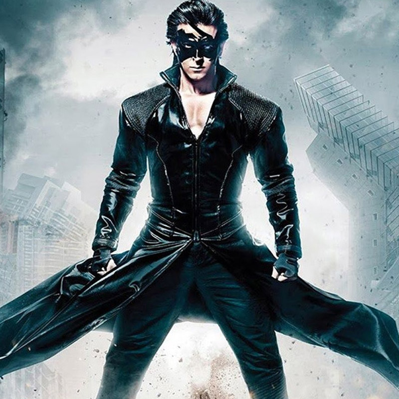 Hrithik to co-direct Krrish sequel