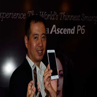 Huawei India to launch $ 10 million campaign in Jan 2014