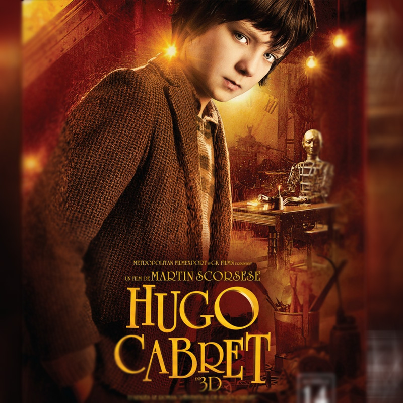 NYFF screens unfinished version of Scorsese’ Hugo