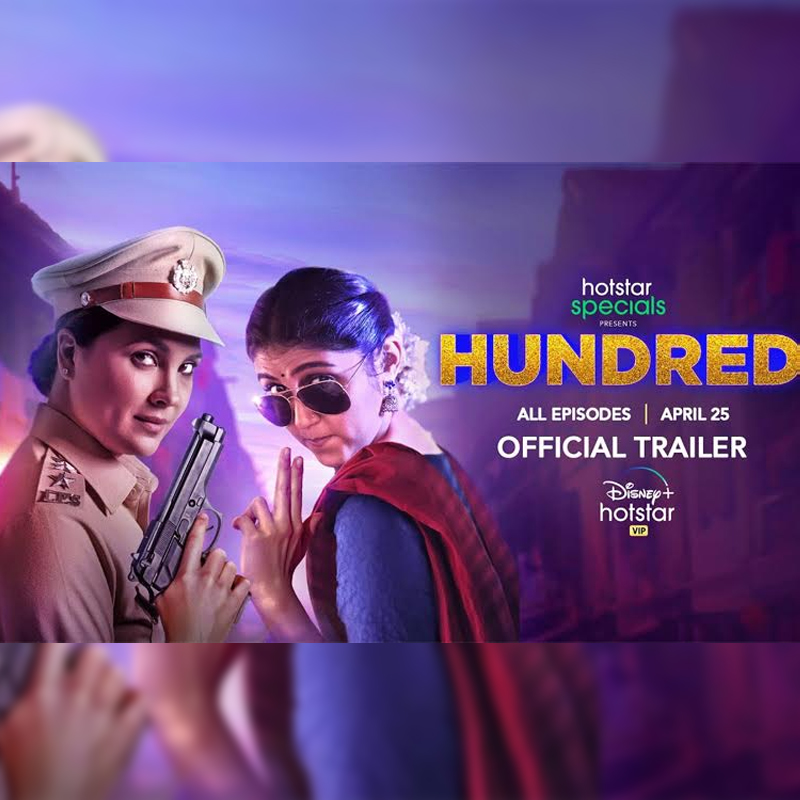 Disney+Hotstar’s ‘Hundred’: Flawed in parts, but worth a watch