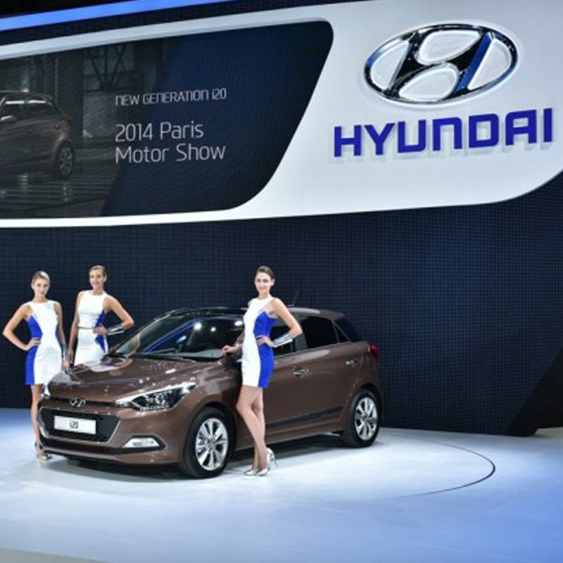 Hyundai books 6000 TV spots for new Eon launch