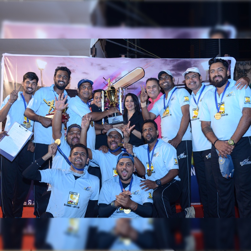 Ad, M&E stalwarts together in IAA’s Sony-backed first cricketing event in Mumbai