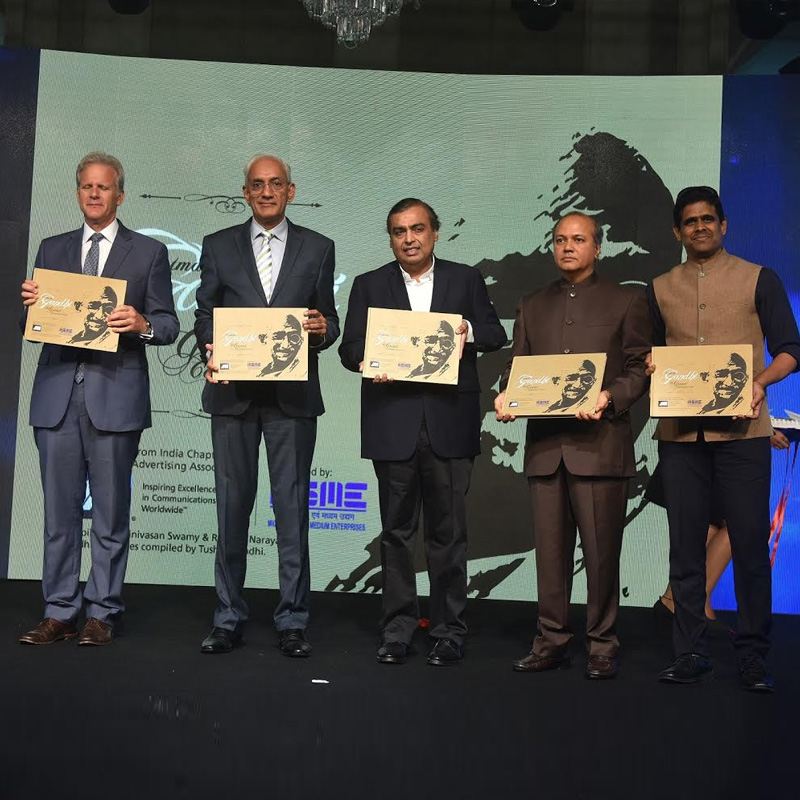 Ambani, Swamy, Sakhuja, Dabral, Joshi, Bhan win Colors’ IAA Leadership awards