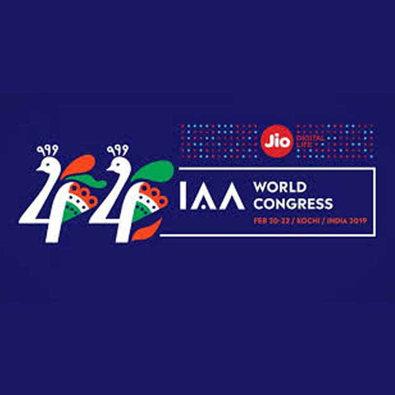 IAA World Congress 2019 – execs stress on customer centric approach