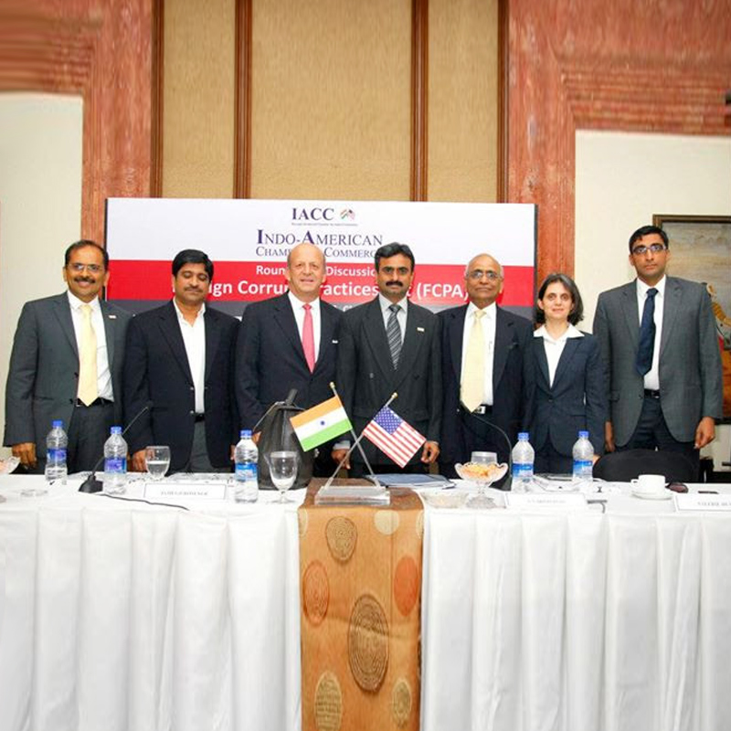 India, US should resolve IPR issues at earliest: IACC