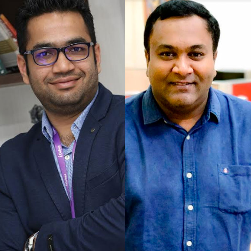 iCubesWire hires Hungama’s Veerappa as group head – south