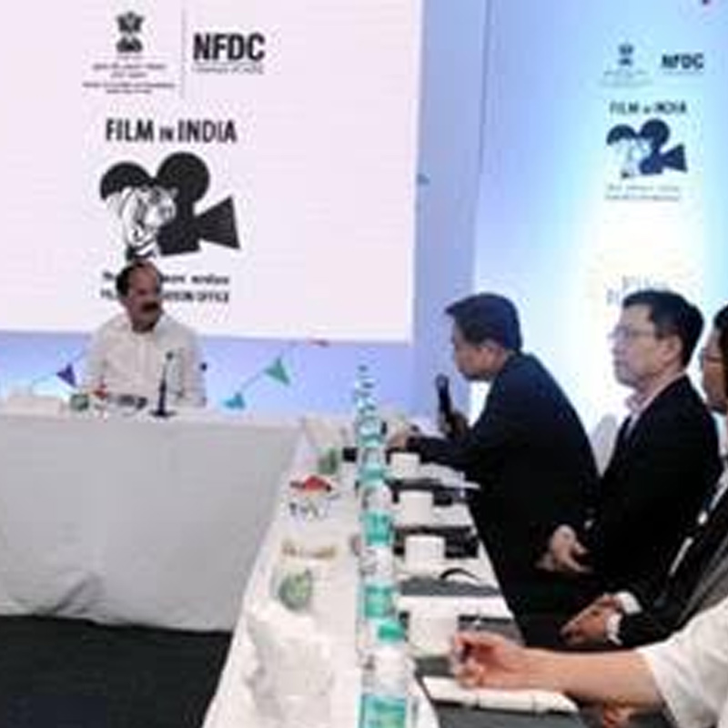 IFFI 2016: India, S. Korea keen on co-productions