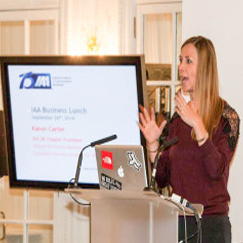 First IAA Knowledge Seminar on an industry specific subject on 2nd August, 2013 in Mumbai