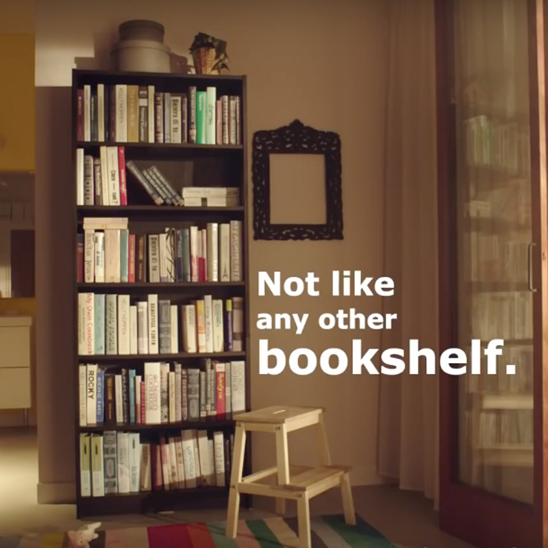 IKEA gives ‘voice’ to products in latest campaign