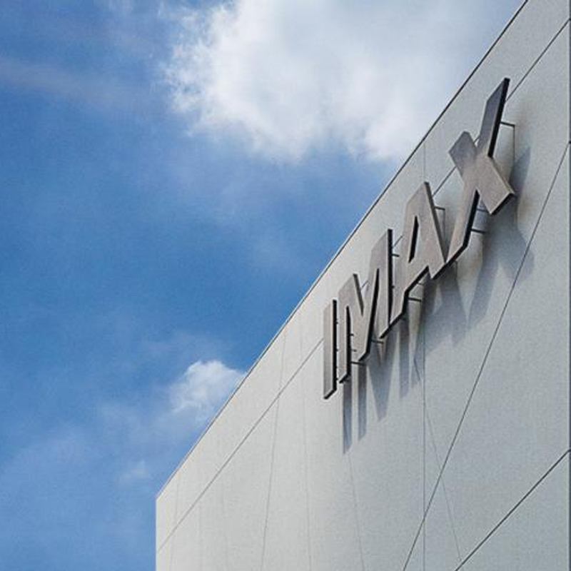 IMAX enters into expanded $200 million credit facility