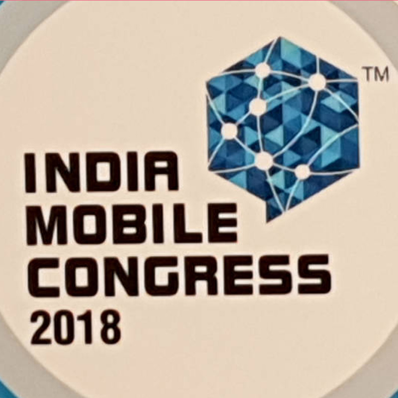 250 mobile apps launched at the second edition of India Mobile Congress
