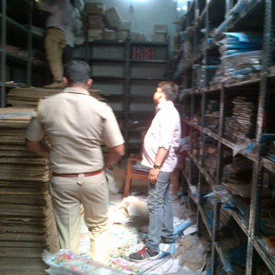 Disney takes Antipiracy Action against Mark Labels