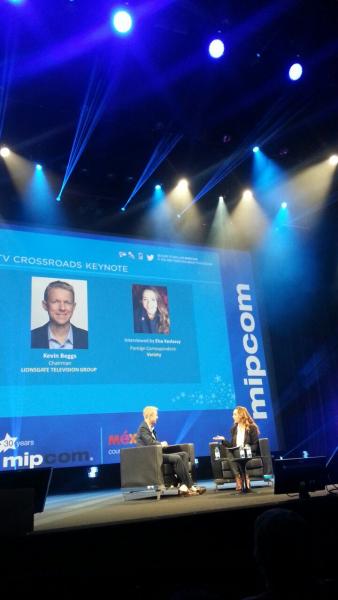 “Asia is a priority market for Lionsgate”: Kevin Beggs