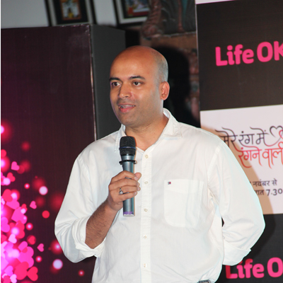 “Channel V’s biggest competition is Life OK and Star Plus”: Ajit Thakur
