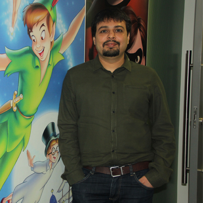 We’re both a kid-centric and family-focussed network: Bikram Duggal