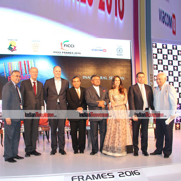 FICCI Frames 2016: Day 1