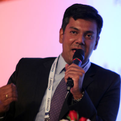 Arnab Goswami’s brand of journalism is infotainment, says NDTV’s Vishnu Som