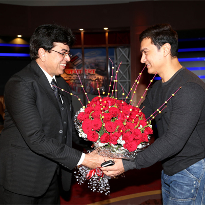 Doordarshan Sahyadri Sahyog Sindhu awards 2014