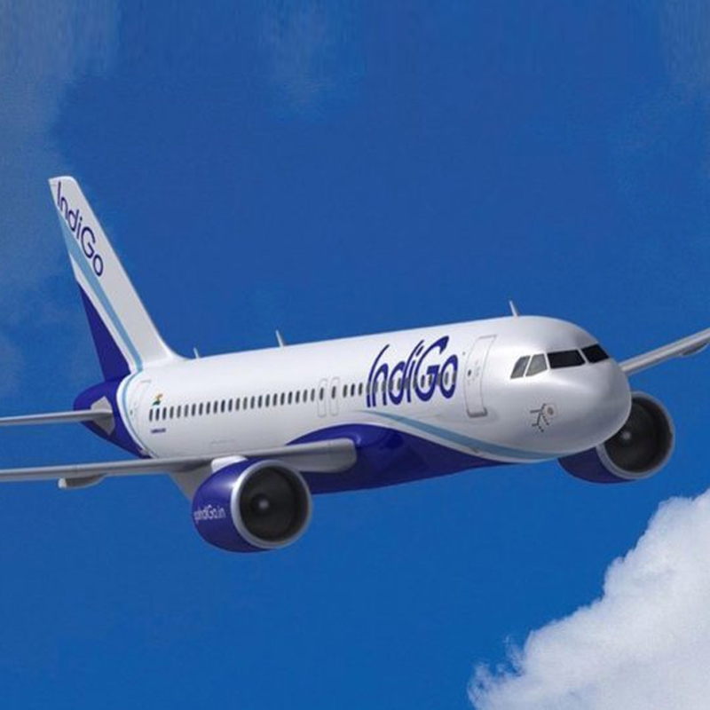 ‘IndiGo Abroad’ with the airline’s new brand campaign