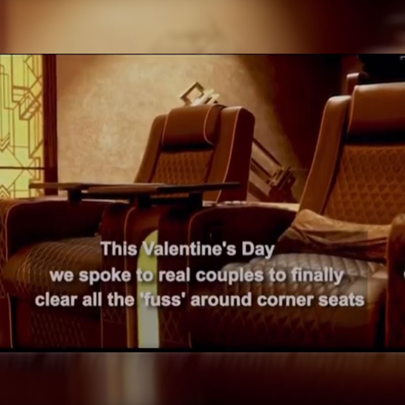INOX quirks up Valentine’s day with  #HonourTheCorner