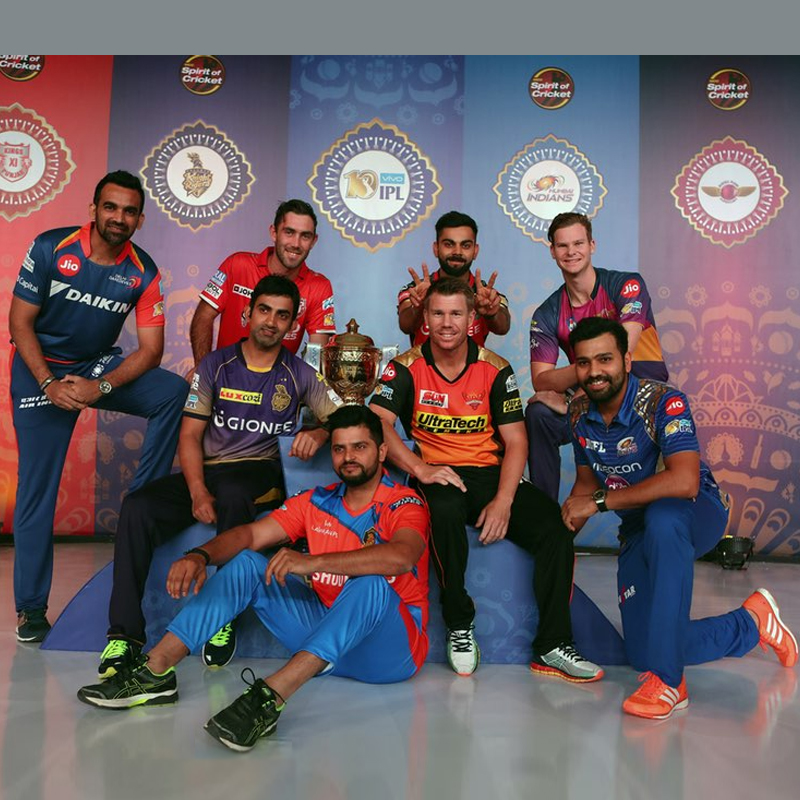 Floriana Group is Rajasthan Royals team sponsor