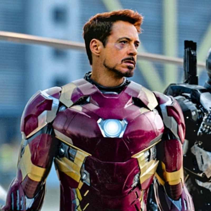 “I am Iron Man” reveals Downey Jr, donning the iron suit again