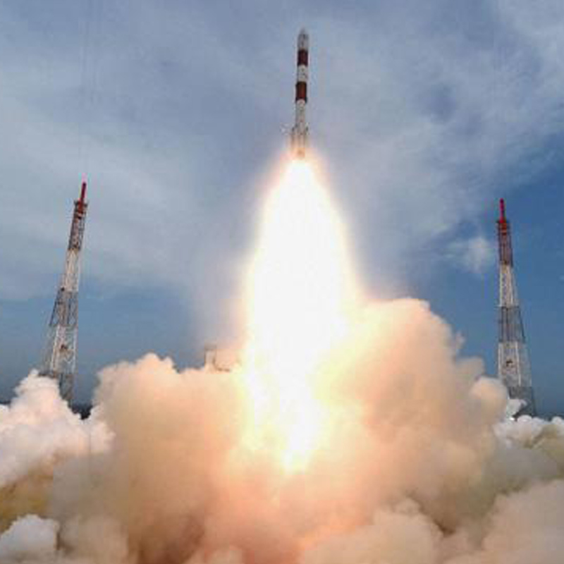 Isro’s PSLV-C20 launches joint Indo-French satellite Saral