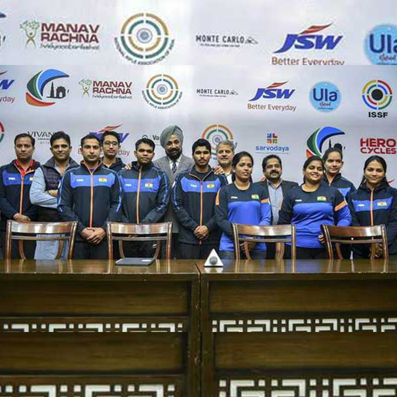 ISSF signs deal with SPN India for rifle and pistol World Cup broadcast