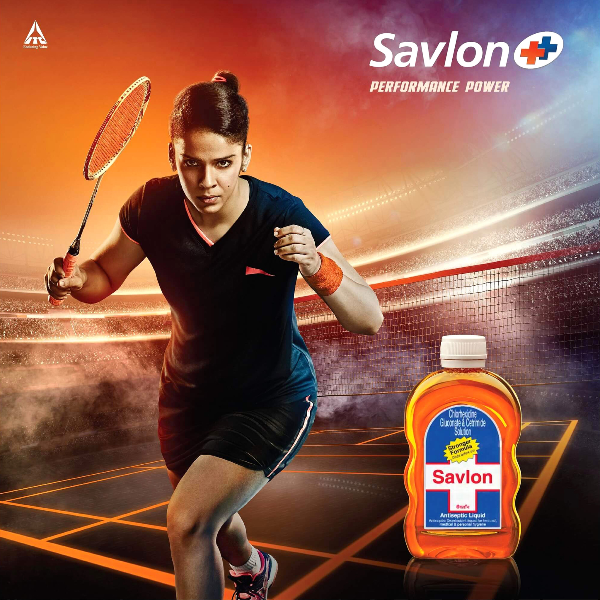 ITC’s Savlon engages Saina Nehwal as its brand ambassador