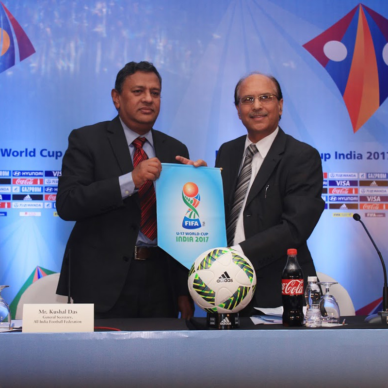 Bank of Baroda joins hands with AIFF for U-17 World Cup