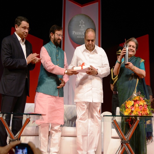 Senior journalists scrutinise media at RedInk Awards 2014