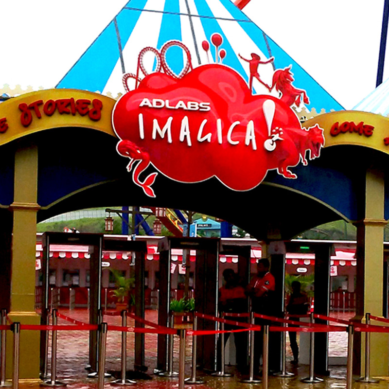 Imagica unveils its brand new positioning as ‘India’s Biggest Amazement Park – There’s nothing else like it!’